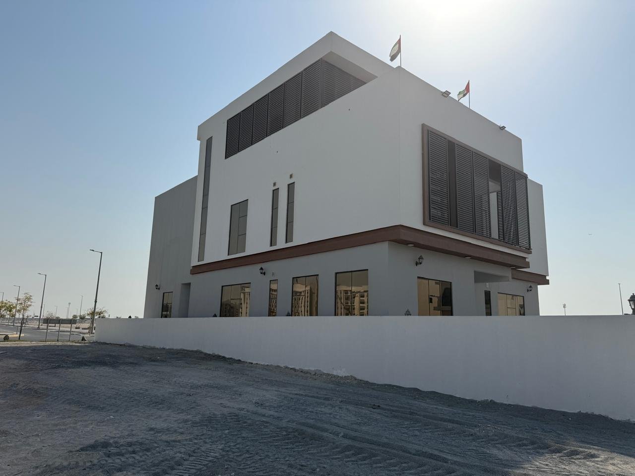 Site work 8
